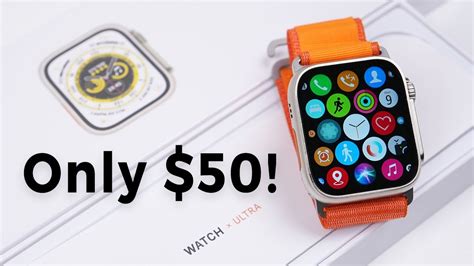 smart watch fake market china|apple watch ultra knock off.